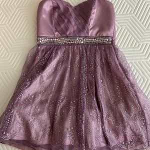 Formal party dress - junior size